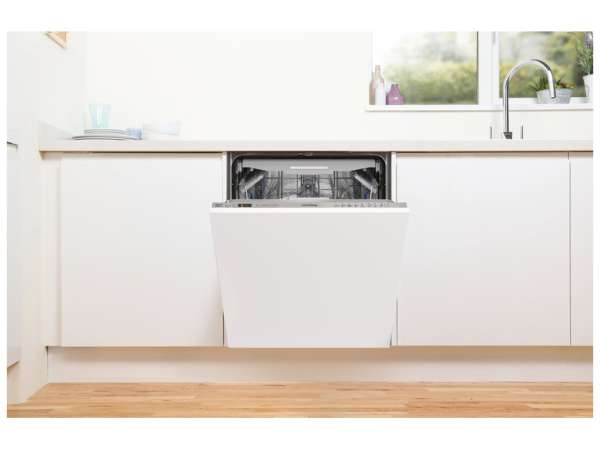 Privileg RCIO 3T131 A FE Vollintegrierter Geschirrspüler Edelstahl